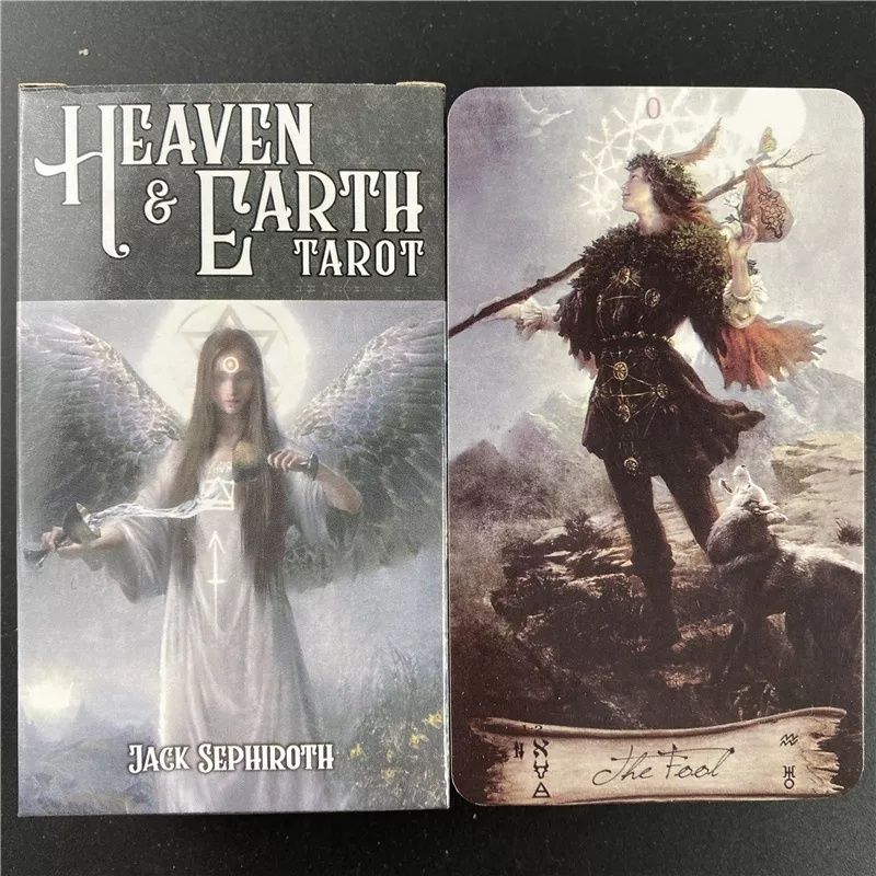 Baralho de Tarot Heaven and Earth