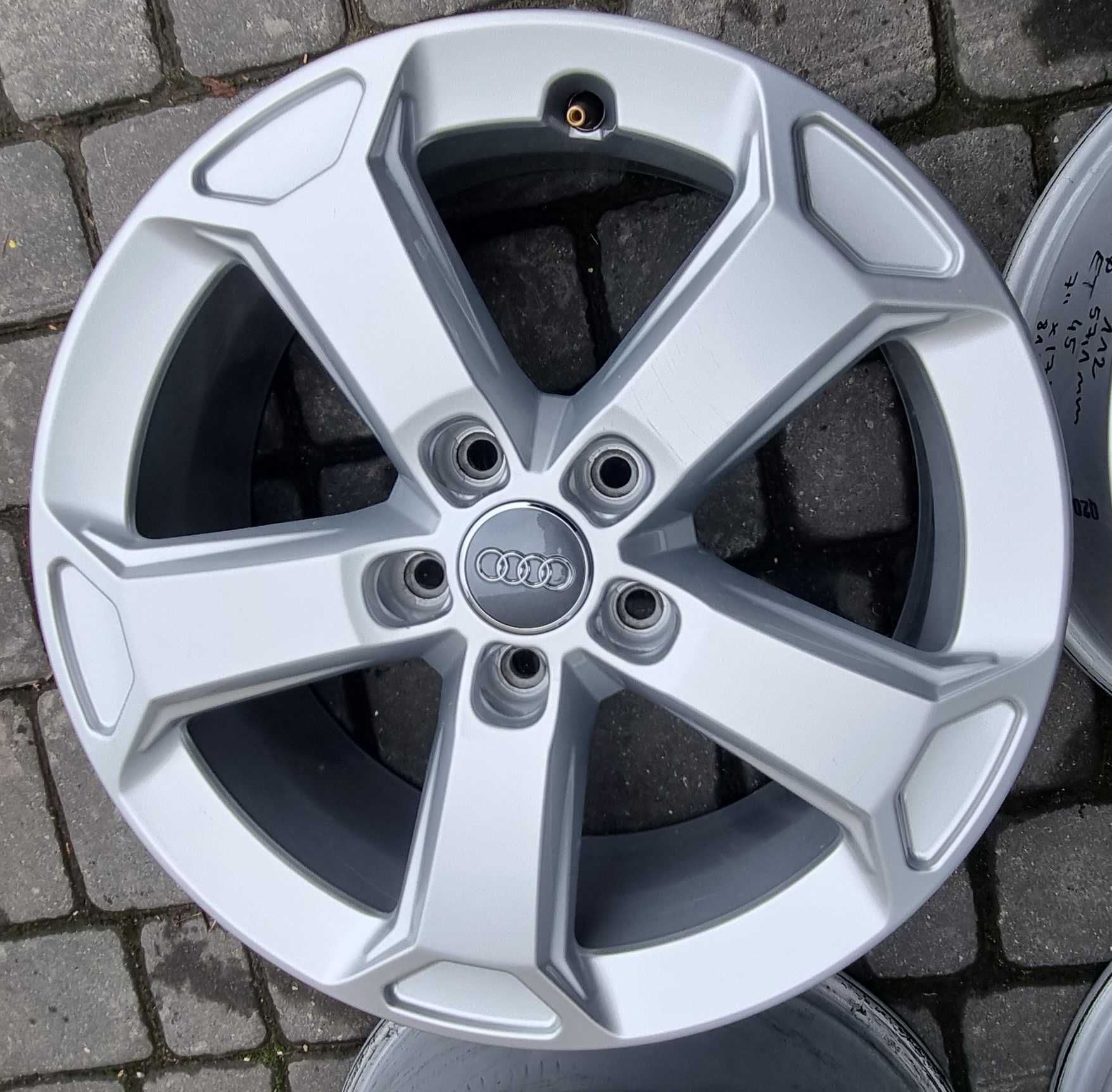 Alufelgi 17" 5x112 Audi Q2 Q3 A4 A6