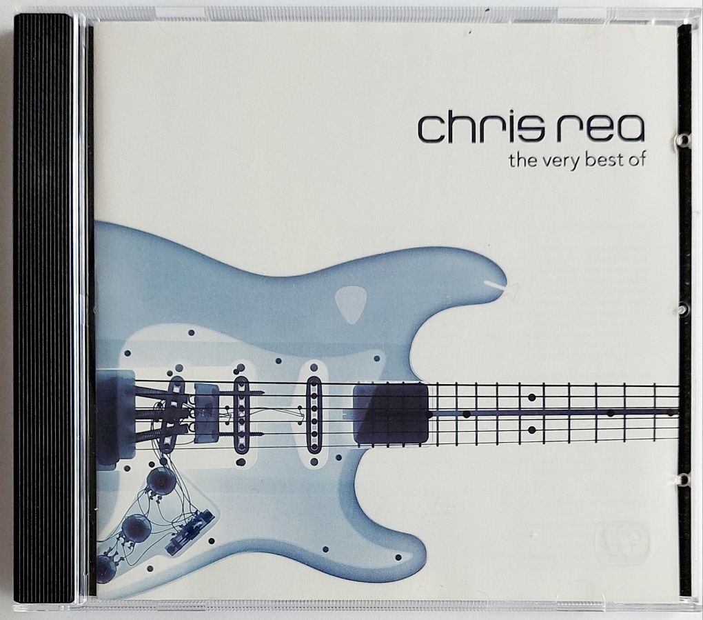 Chris Rea The Very Best Of 2001r