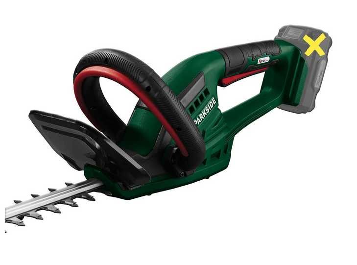 NOWE akumulatorowe nożyce do żywopłotu 20 V,PARKSIDE PHSA 20-Li C3