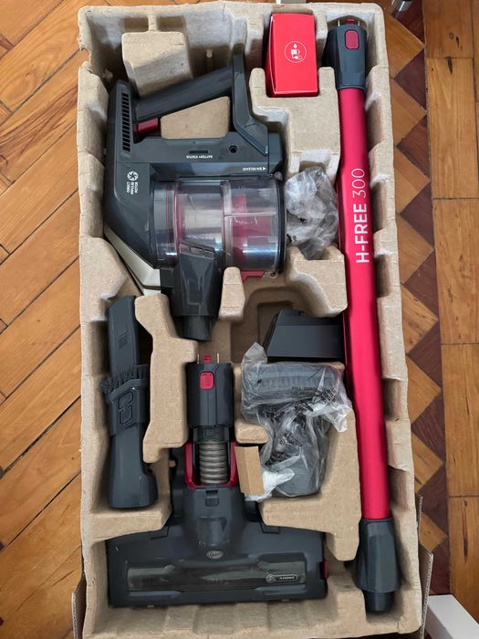 Aspirador sem fios Hoover H-FREE 300