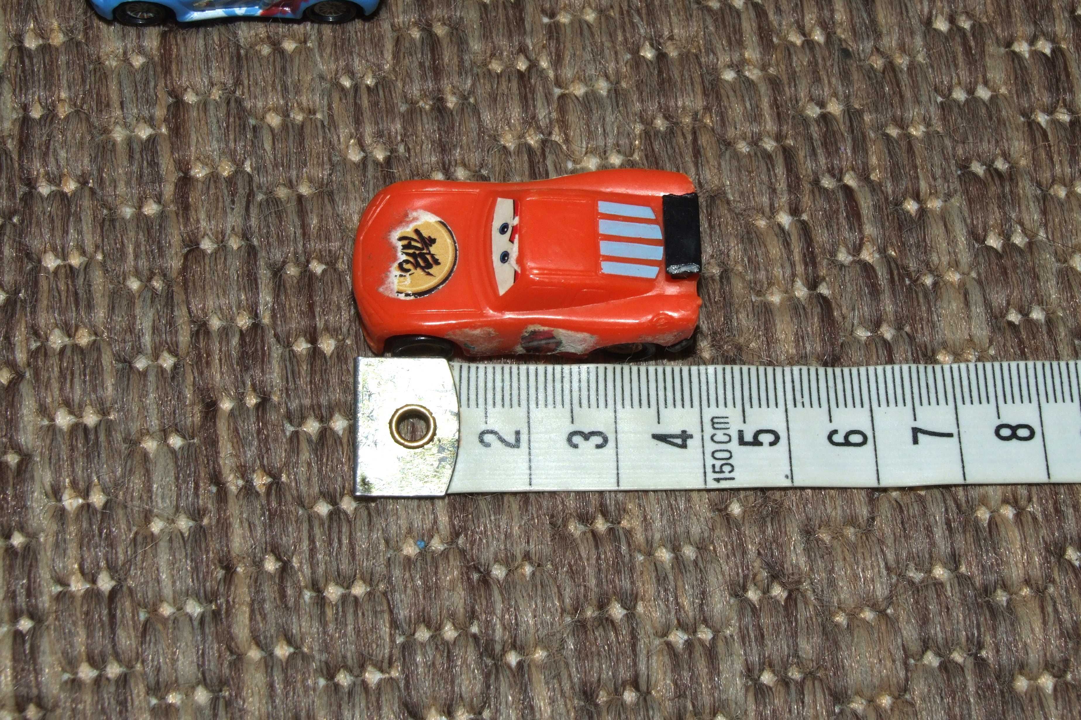 Mini auta resoraki cars McQueen