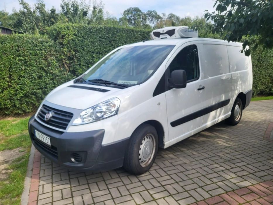 Fiat Scudo  Fiat Scudo