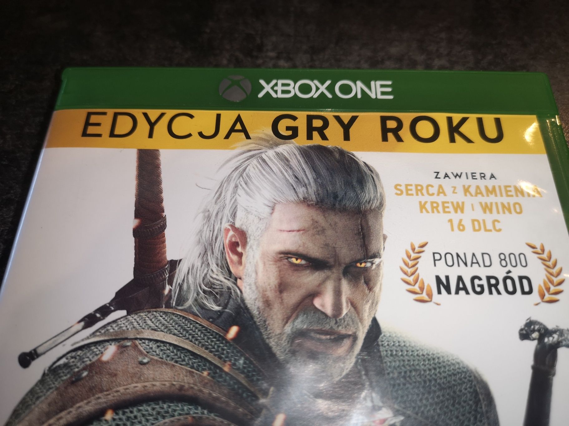 Wiedźmin 3 Dziki Gon GOTY (ed. rozszerzona) kioskzgrami Ursus