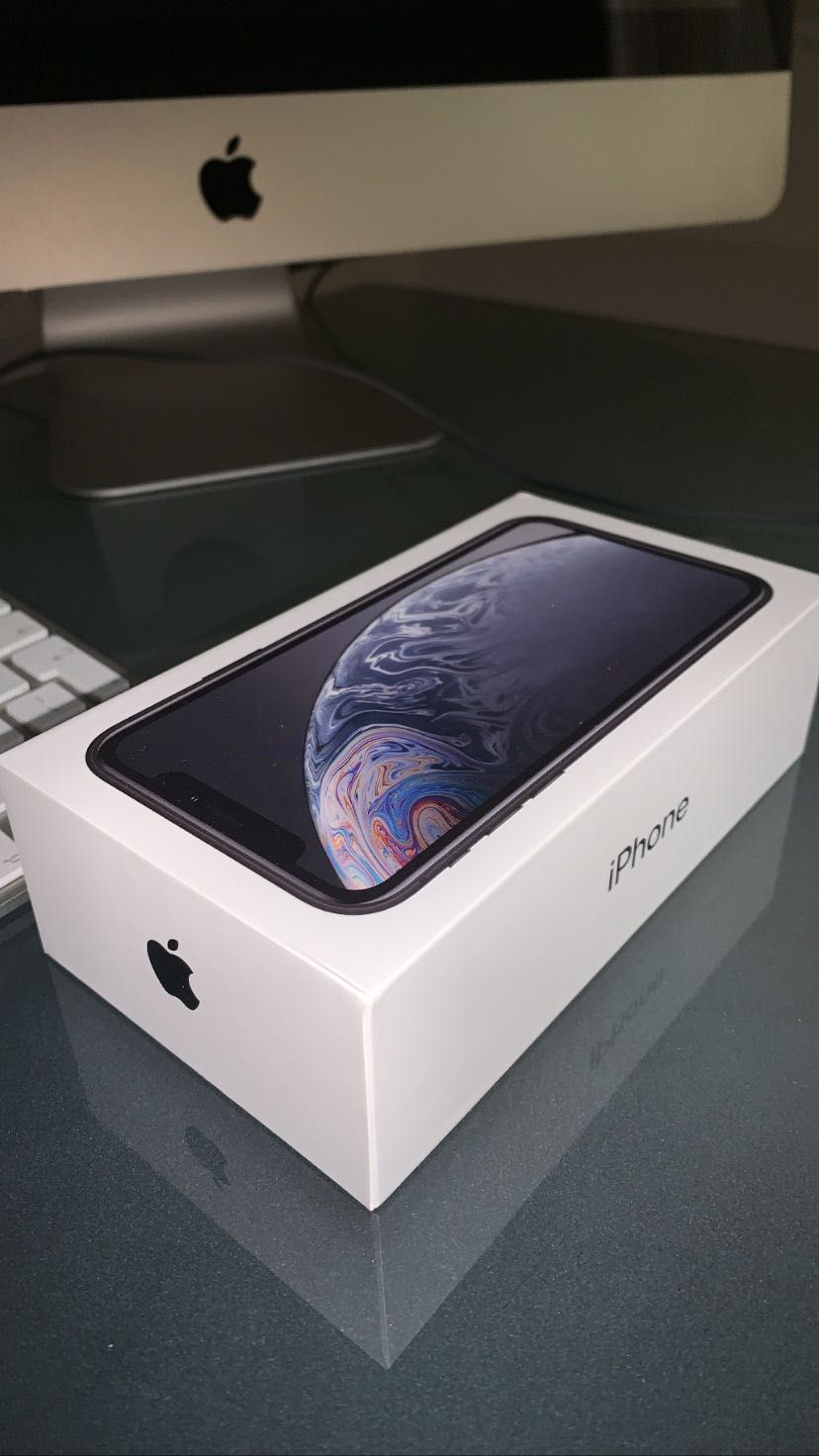 iphone XR - 64g com pouco uso