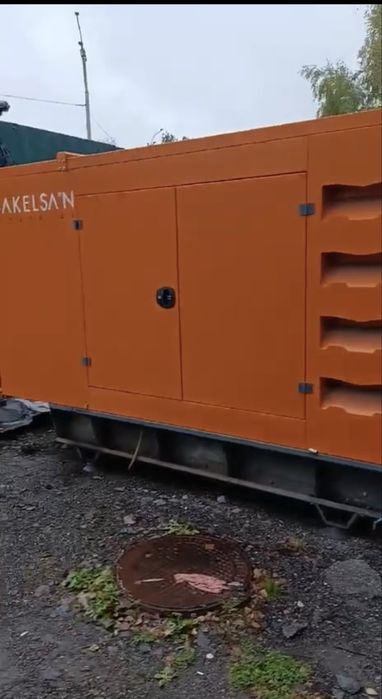 Продаж генератора