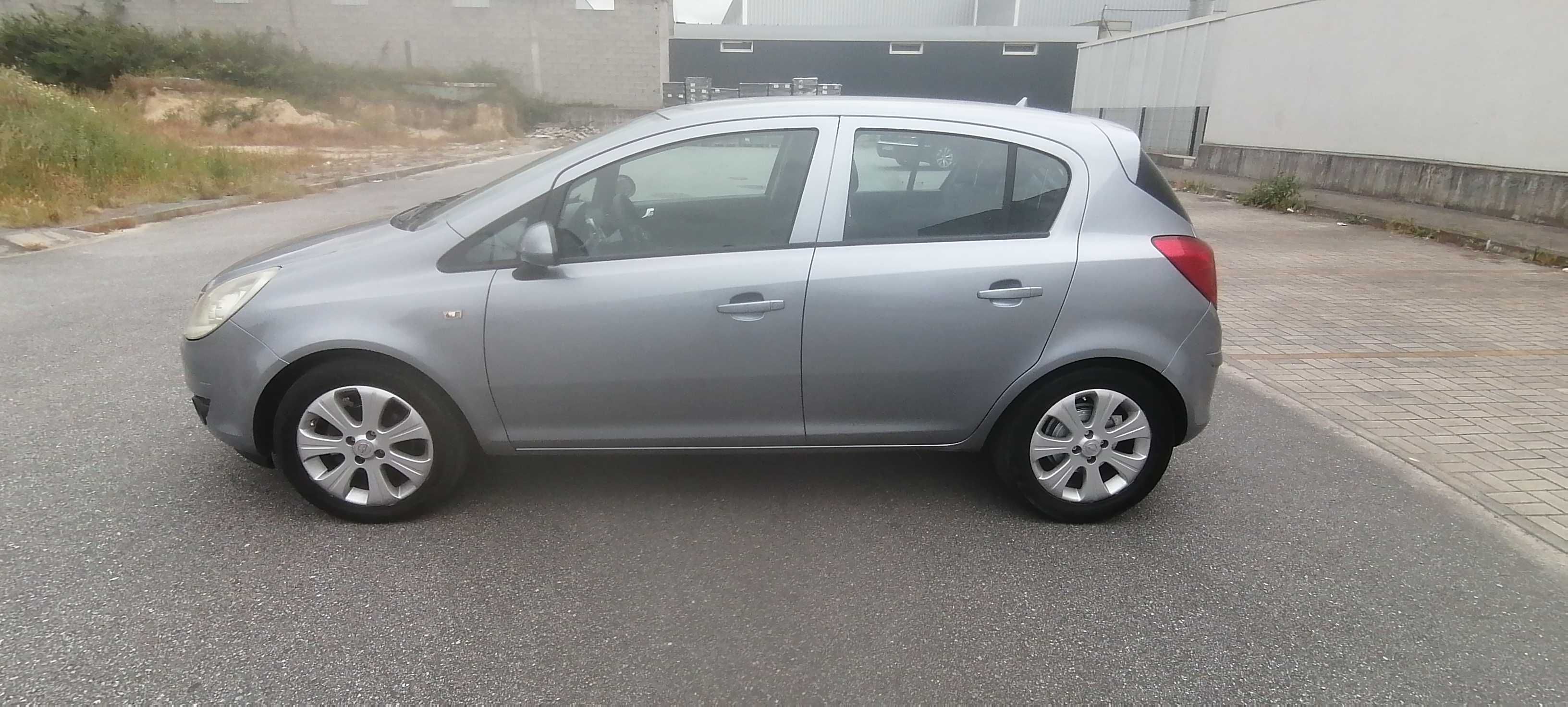 Opel corsa 1.3 cdti