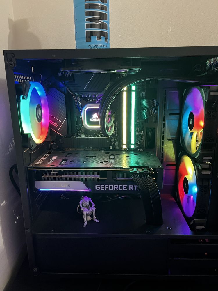 Desktop Gaming i5 13600KF + RTX 3070