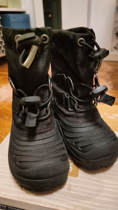 Buty zimowe, śniegowce Sorel r. 24 EU