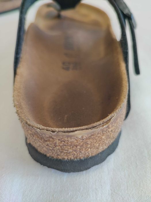 Шлепанцы босоножки "Birlenstock" Размер 40 (26 см)