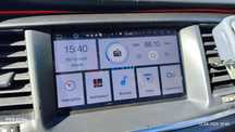 Peugeot 508 radio android.