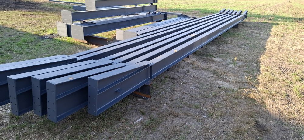 Hale konstrukcje stalowe wiaty garaże