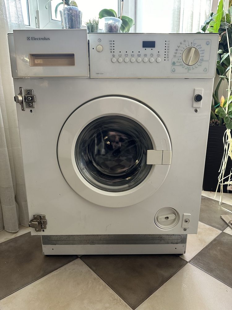 Electrolux eww 1230 l