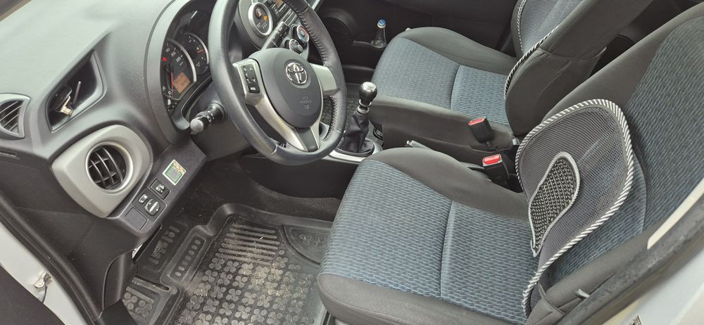 Toyota Yaris 1.3 VVTi