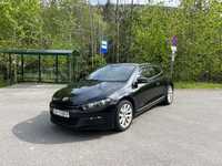 Volkswagen Scirocco Volkswagen Scirocco 1.4 TSI Bogata wersja salon PL panorama skóra