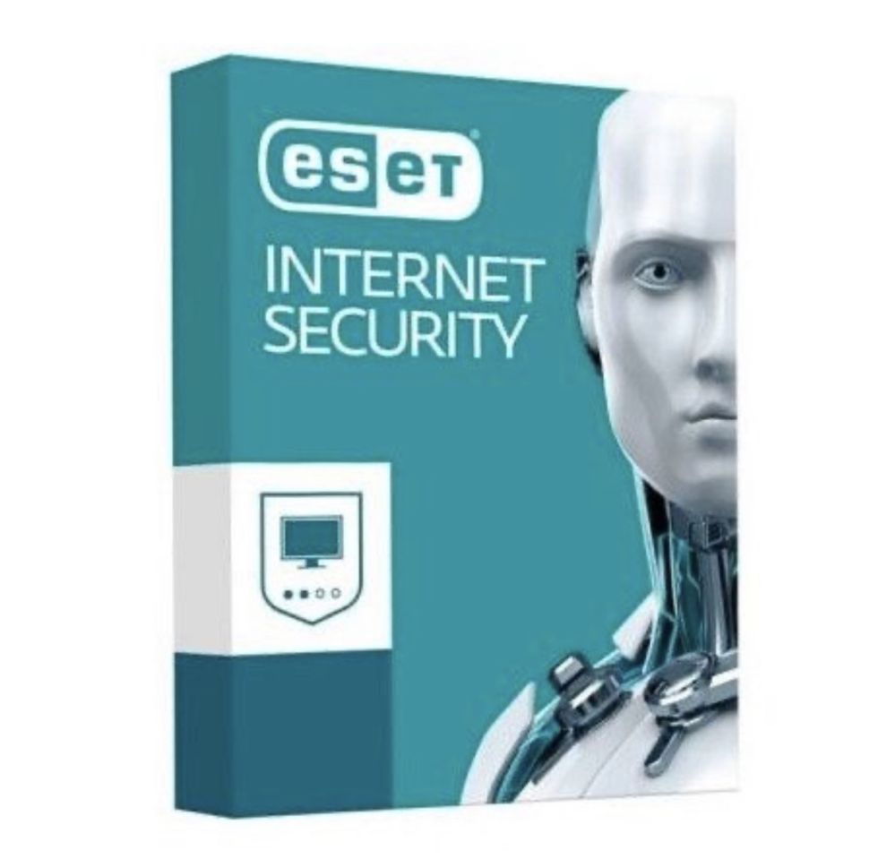 Антивірус ESET Internet Security (1 ПК) ліцензія