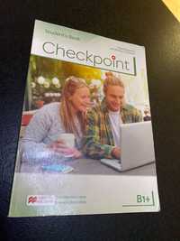 Checkpoint b1+. Student's book + książka cyfrowa.