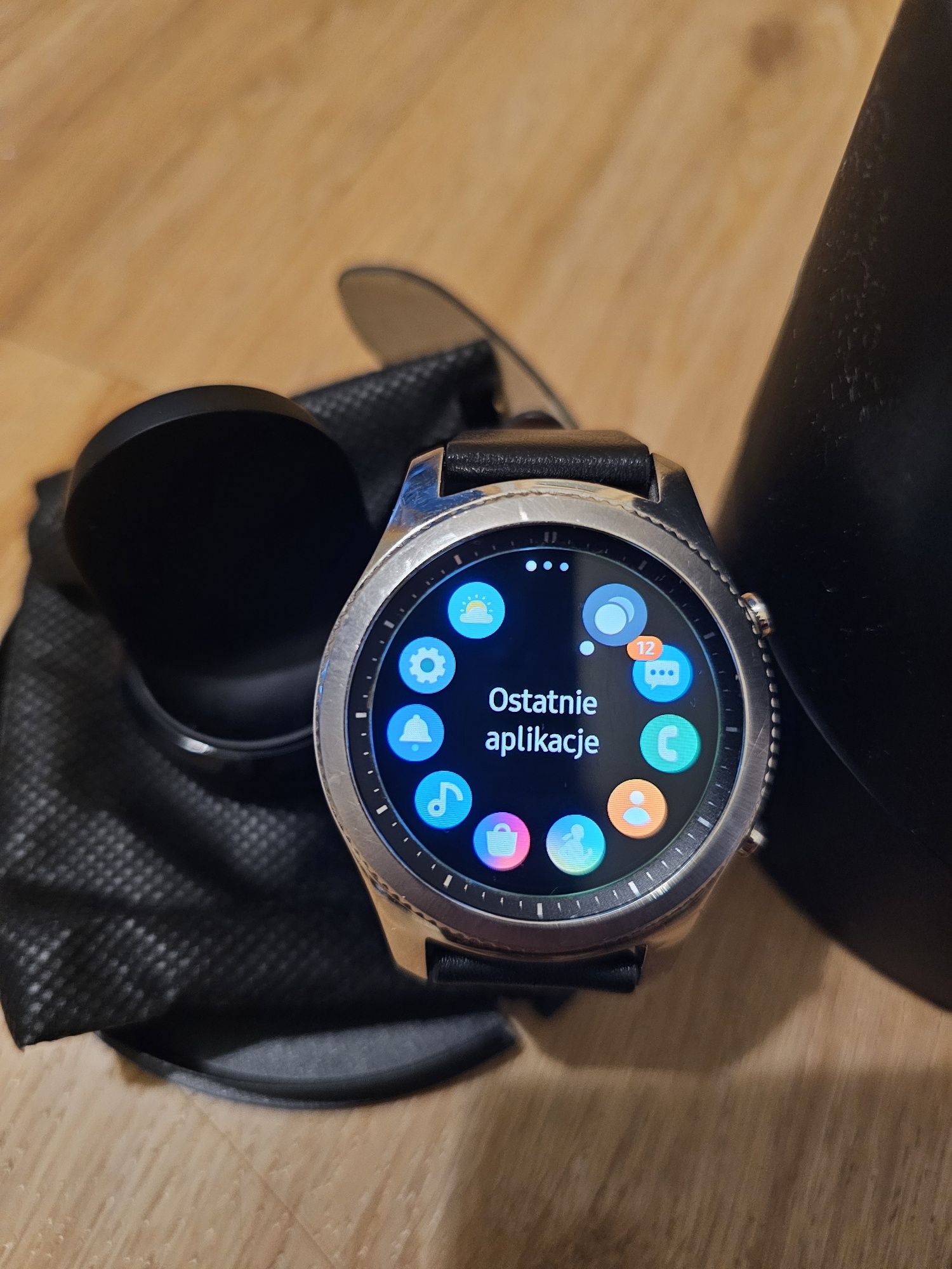 Smartwatch Samsung Gear S3 Classic