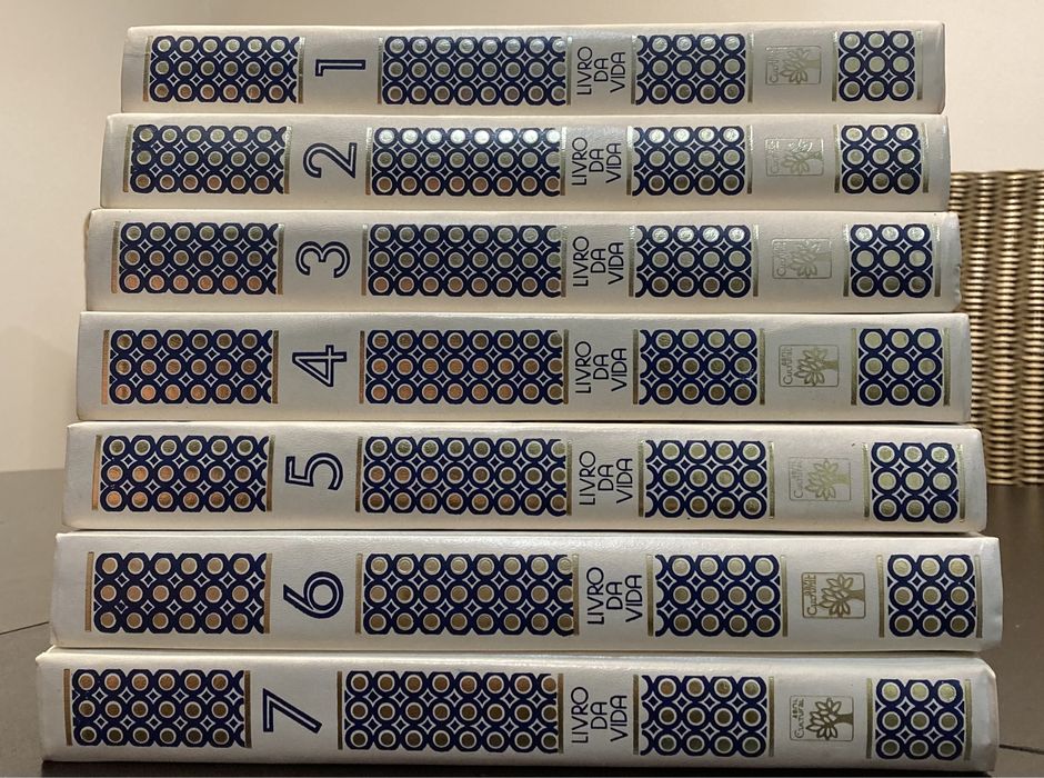 Livro da Vida (7 Volumes)