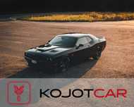 Wynajem Dodge Challenger 6.4 Scatpack! Wypożyczalnia aut sportowych.