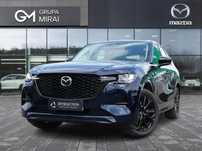Mazda CX-60 Mazda CX-60 / 2.5 Benzyna / 325 KM / Homura / Automat / Serwisowany