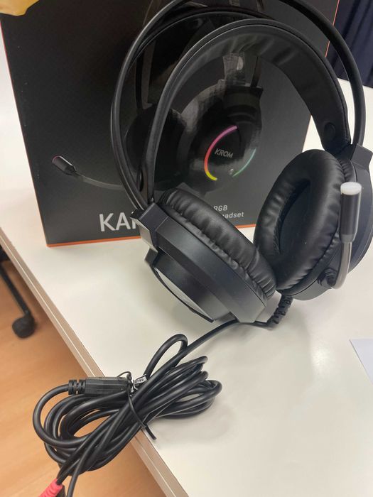 Gaming Headset - KAPPA