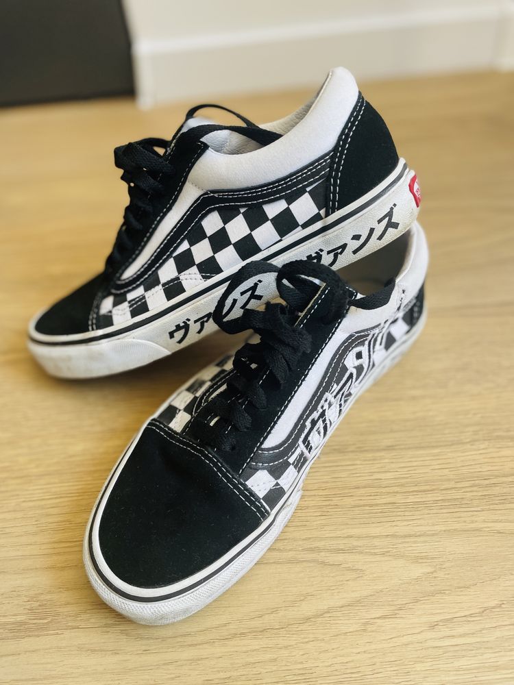 Vans old skool Japanese 39