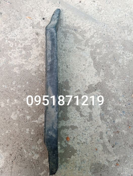 Уплотнитель, шумоизоляция крыла  на Шевроле авео