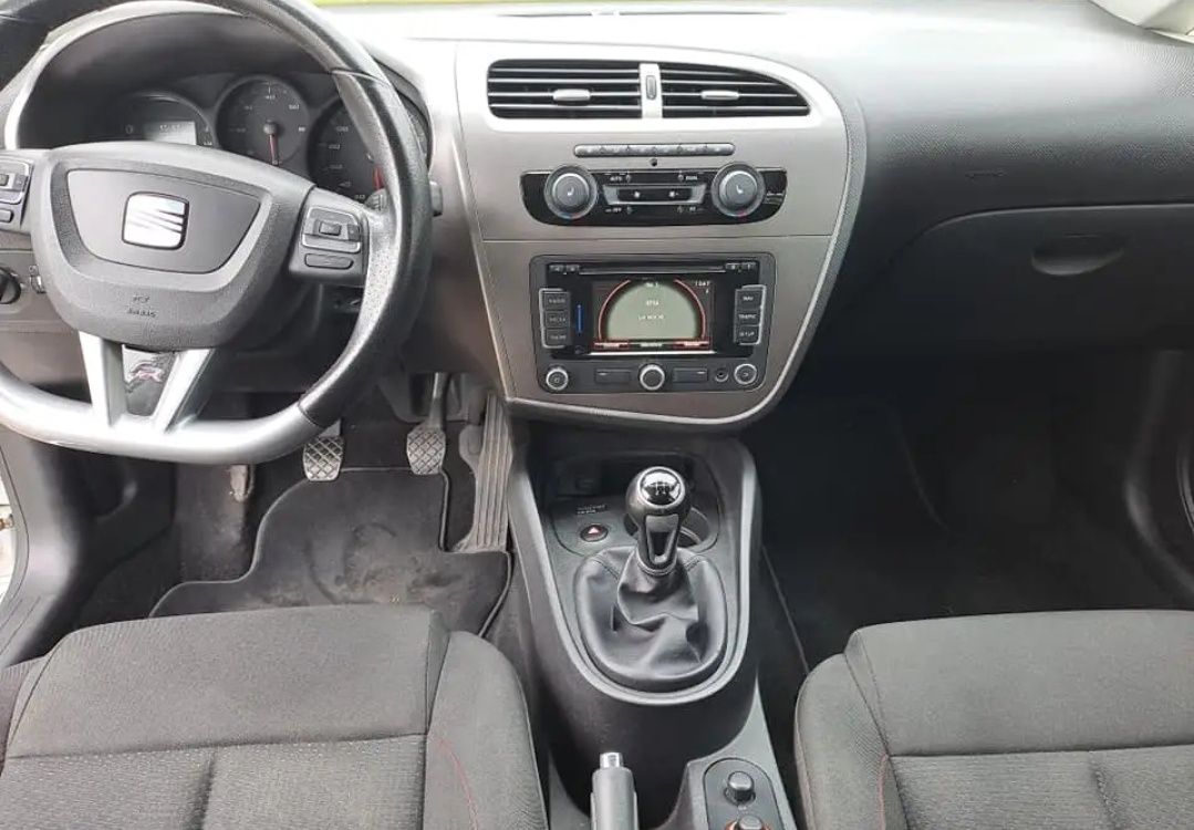 Seat leon 1p fr 2012