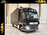 DAF CF 370  Stan BDB, gotowy do dalszej pracy, pełna historia serwisowa