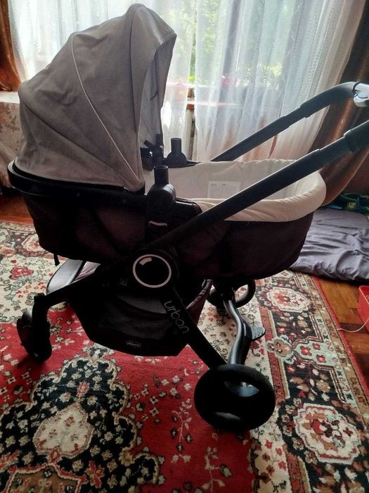 Коляска універсальна Chicco Urban 2в1