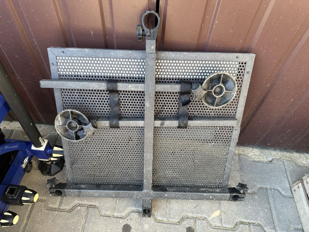 Kosz/kombajn wedkarski jaxon challange d36