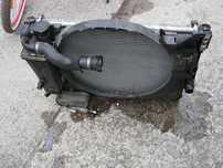 Chłodnice bmw e46 320i 323i 325i 330i
