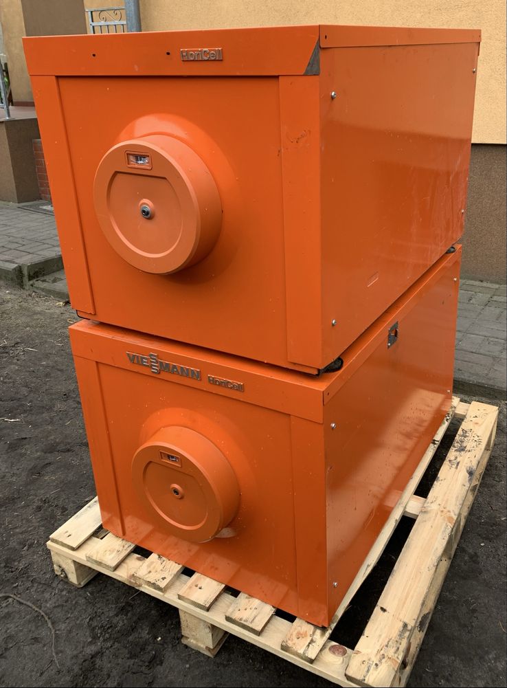 Bojler Viessmann 160l 200l wężownica Nierdzewny