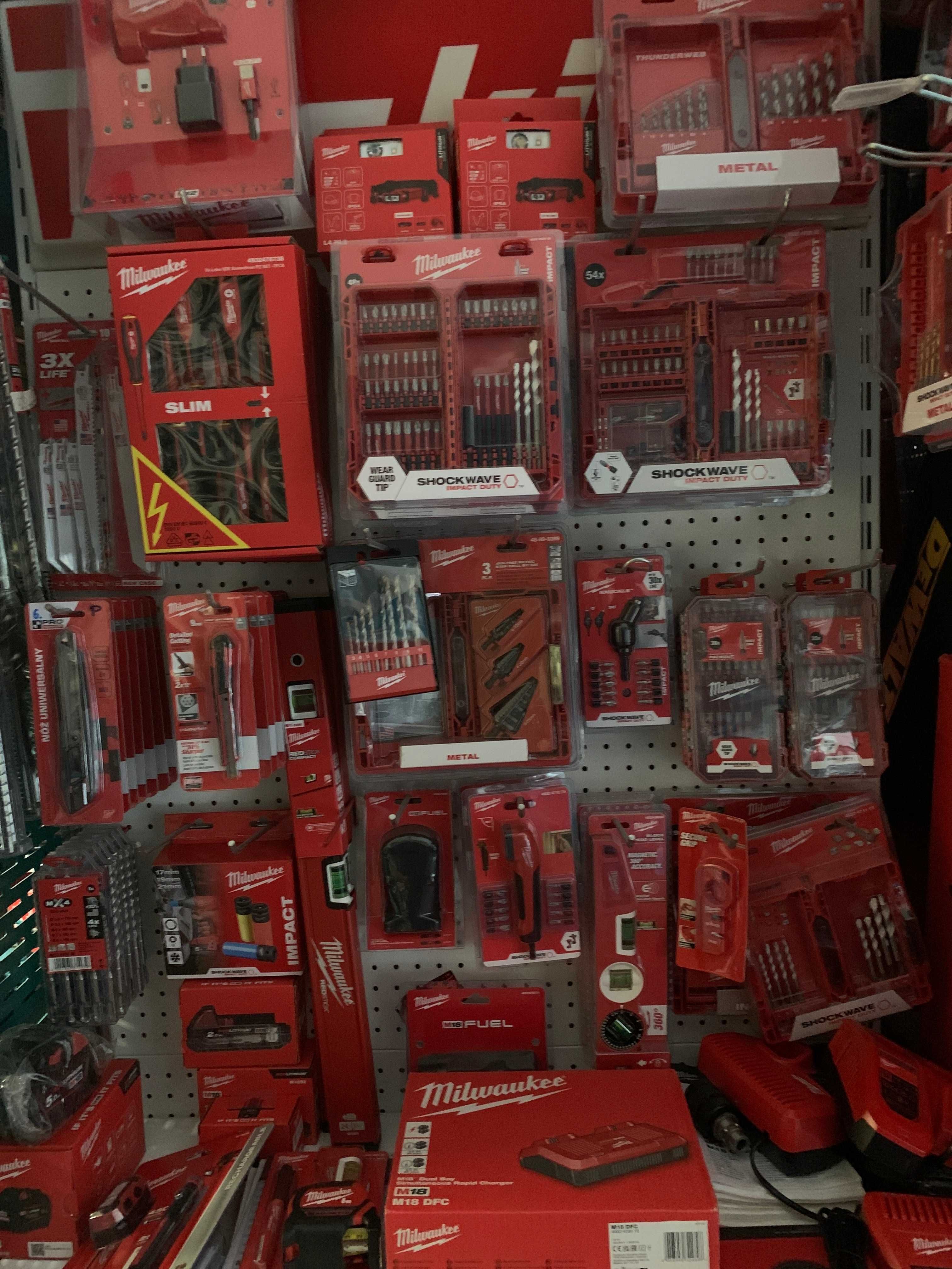 Koszulka robocza z długim rękawem Milwaukee WT LS BR rozmiary: S-XXL!