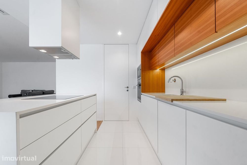 Apartamento de Luxo T3 em Braga