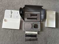 Apple Watch Ultra 2 Cellular 49mm czarne tytanowe etui jak nowy