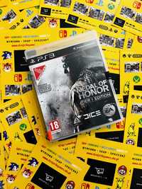 Medal Of Honor PS3 Sklep Dżojstik Games