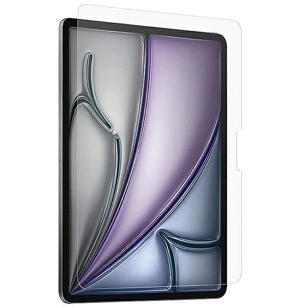 Szkło hartowane UNIQ Optix Clear z aplikatorem na iPad Air 13" 2024