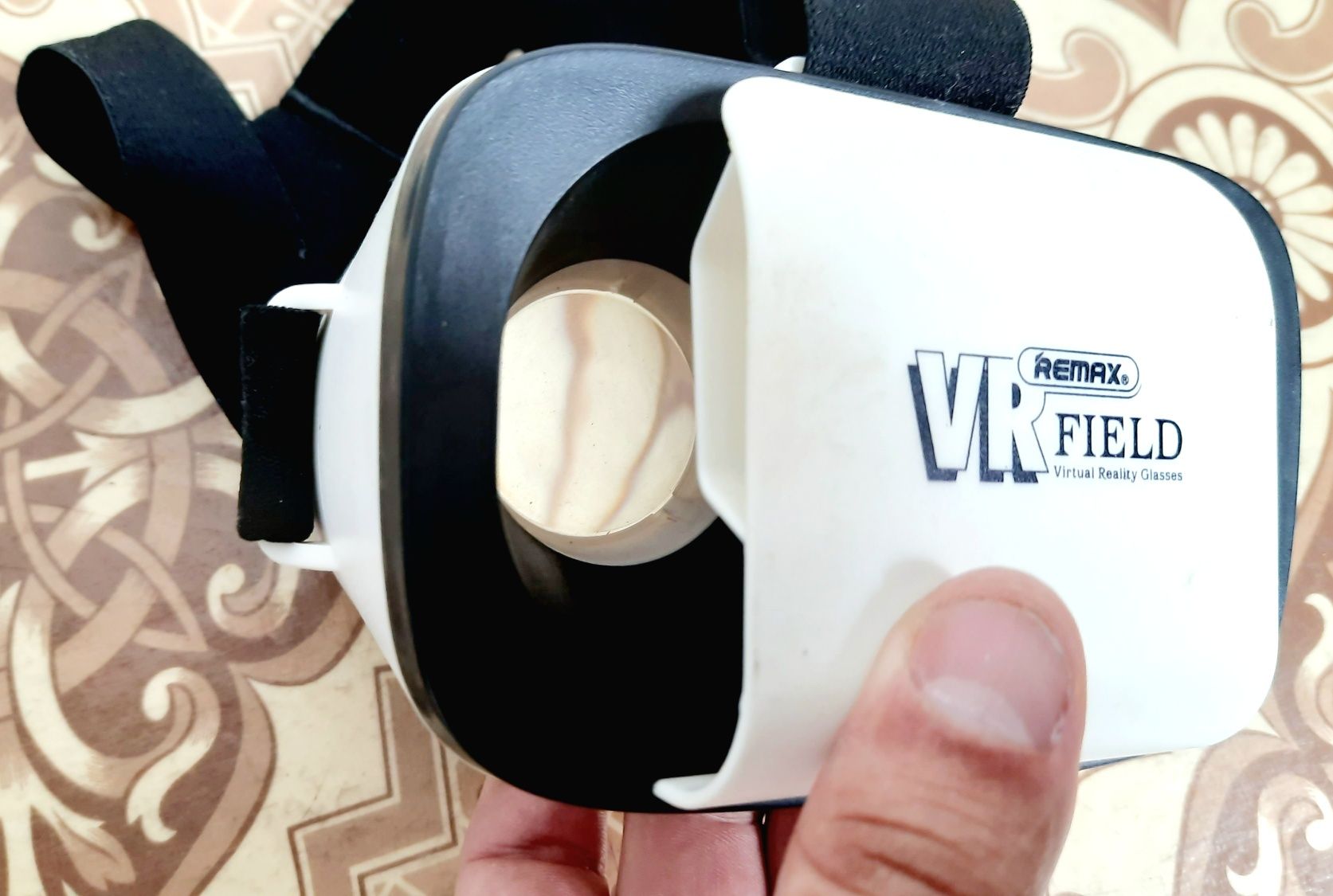 Окуляри віртуальної реальності Remax Field series RT-VM02 Mini VR