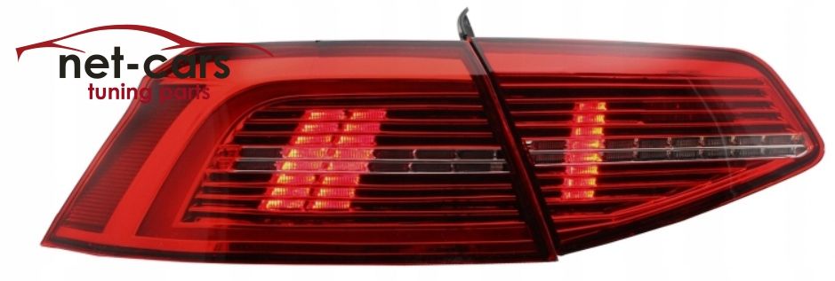 Lampy tylne tył  VW PASSAT B8 3G SEDAN FULL LED R Line