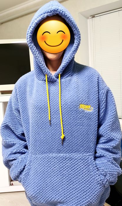 Худді  тедді унісекс