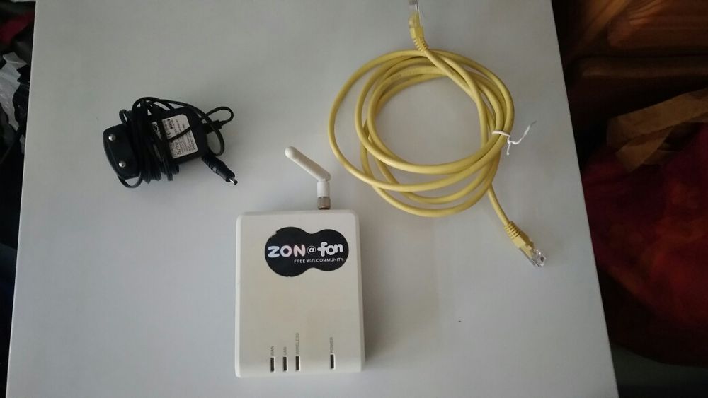 Modems Internet, vários