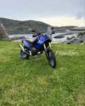 Yamaha tenere 700