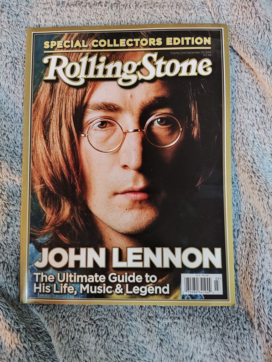 Rolling Stone, special collectors edition