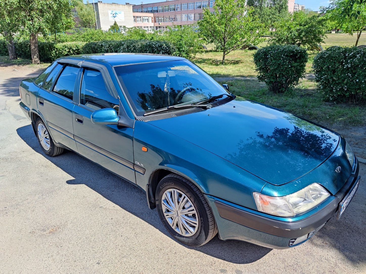 Daewoo кондиционер гбо 4