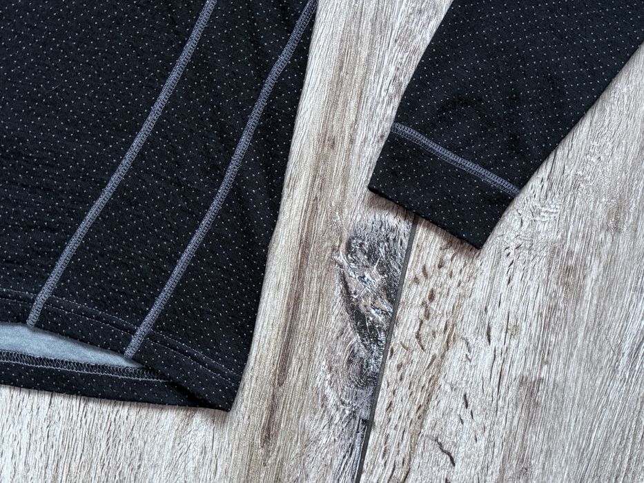 Młodzieżowa bluzka termoaktywna DEVOLD Active Wełna Merino 14 lat