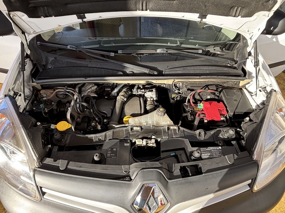 Carrinha kangoo Maxi