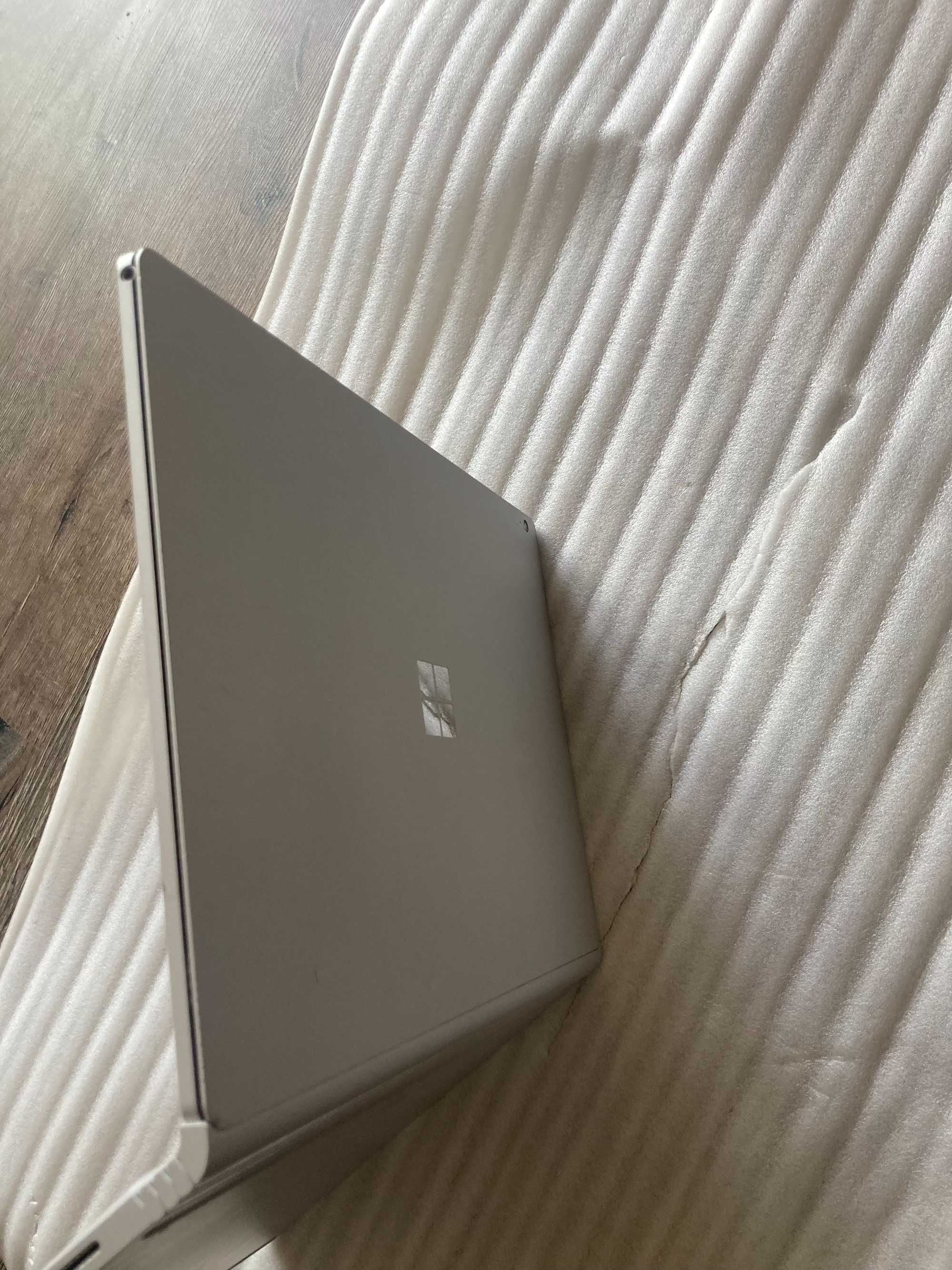i7/32GB/512GB/NVIDIA GTX 1650 Ноутбук Планшет Microsoft Surface Book 3