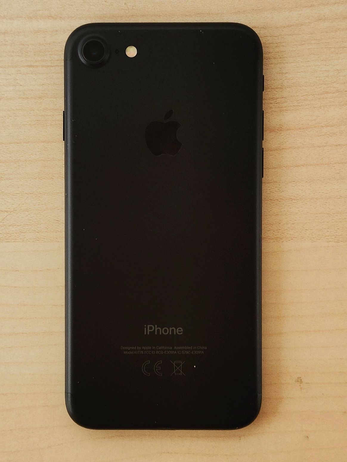 Apple iPhone 7 Preto